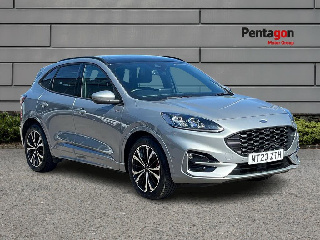 2023 Ford Kuga 1.5T ST-Line X Edition
