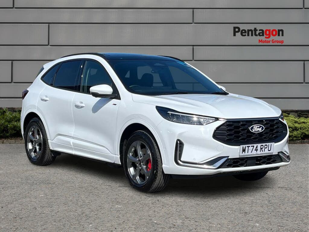 2024 Ford Kuga 2.5T ST-Line (243ps) (PHEV)