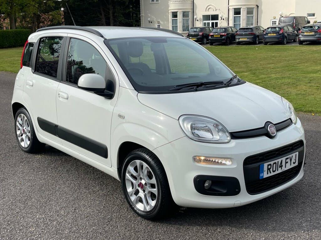 2014 Fiat Panda 1.2 Lounge