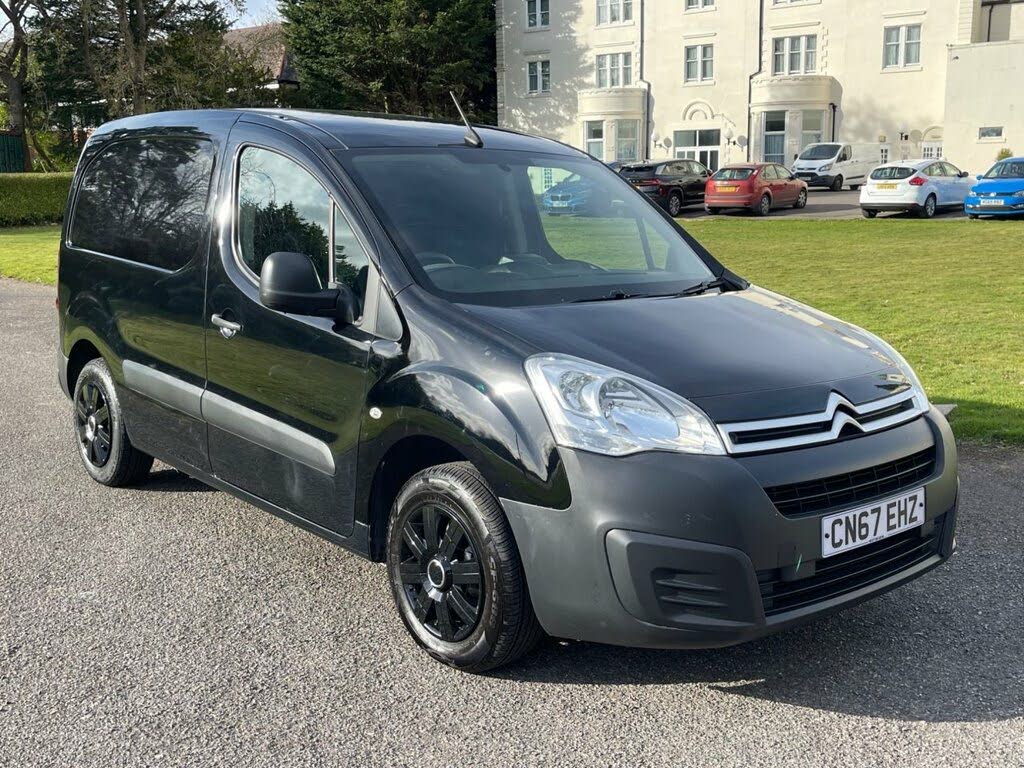 2017 Citroen Berlingo 1.6TD L1625 Enterprise Special Edition 1.6BlueHDi (75)(EU6) Panel