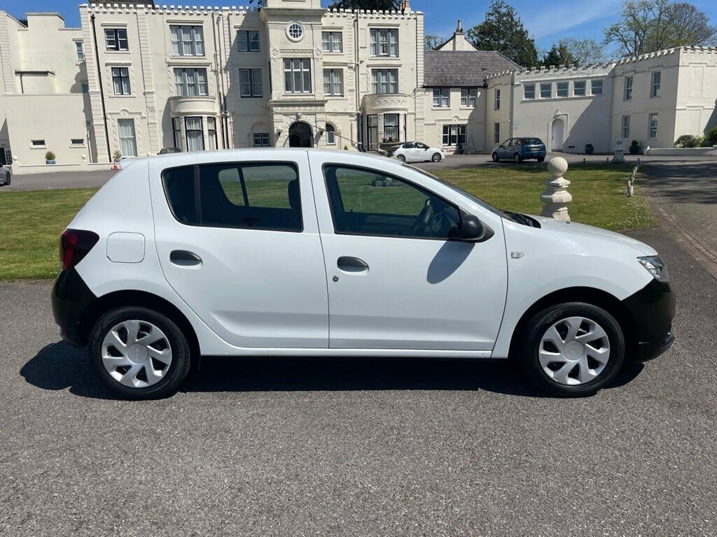 2018 Dacia Sandero 1.0 SCe Access