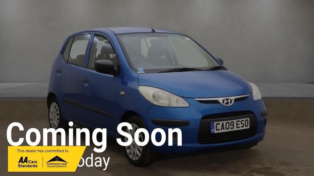 2009 Hyundai i10 1.2 Classic