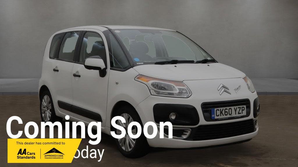 2011 Citroen C3 Picasso 1.6TD Airdream+ (90ps)(Euro V)