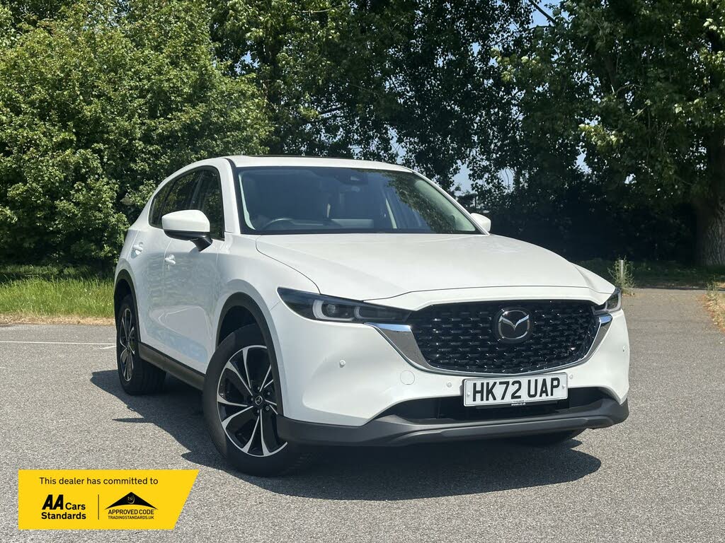 2022 Mazda CX-5 2.0 Sport Edition Auto