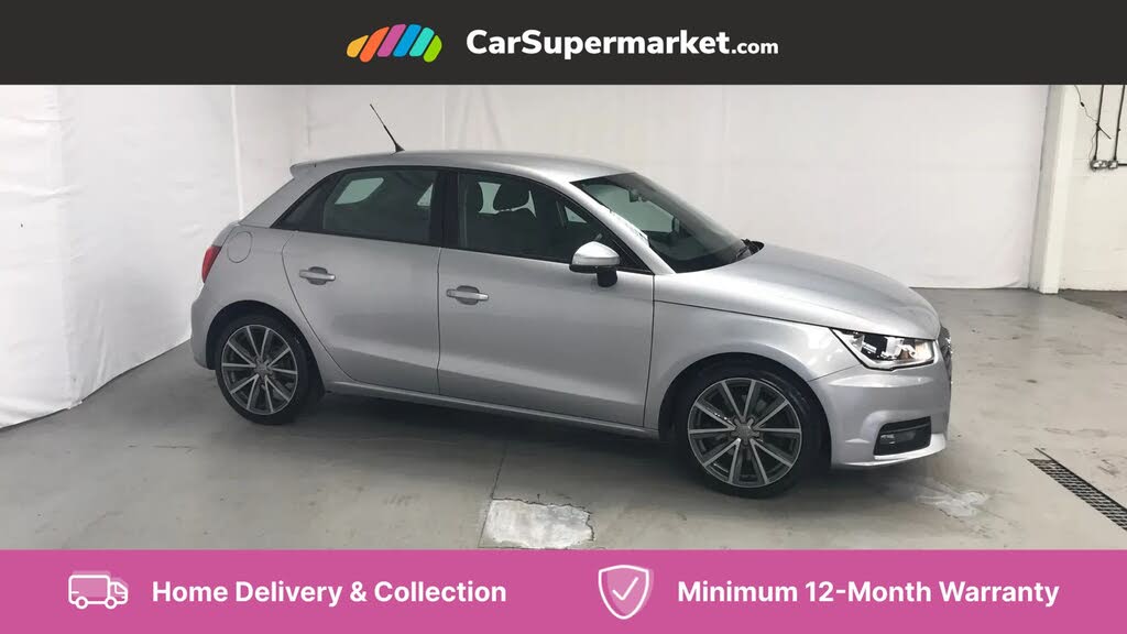 2018 Audi A1 1.4 TFSI Sport Nav Sportback 5d