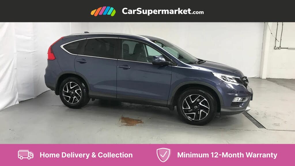 2018 Honda CR-V 1.6i-DTEC SE Plus Navi (120ps) (2wd)(s/s)