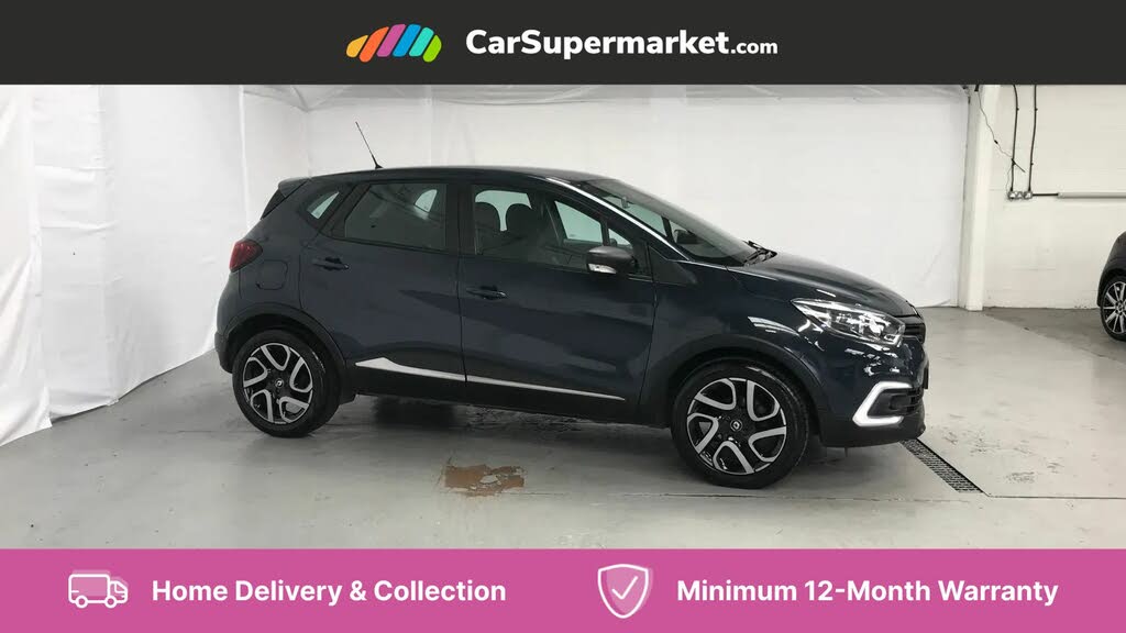 2018 Renault Captur 0.9 TCe Dynamique Nav