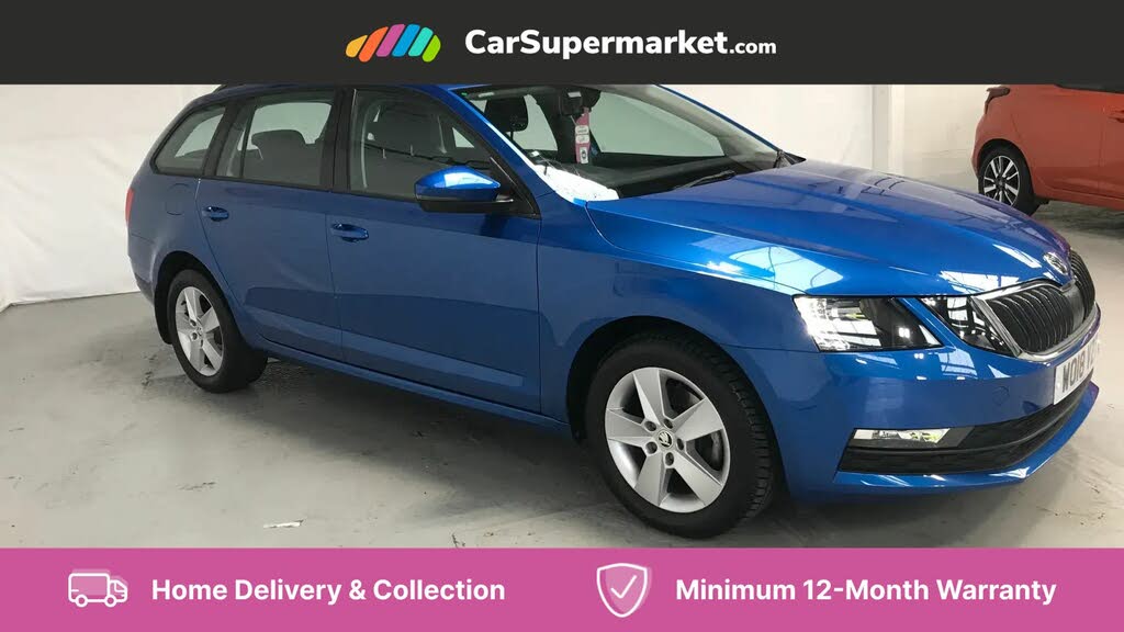 2018 Skoda Octavia 1.4 TSI SE Estate DSG