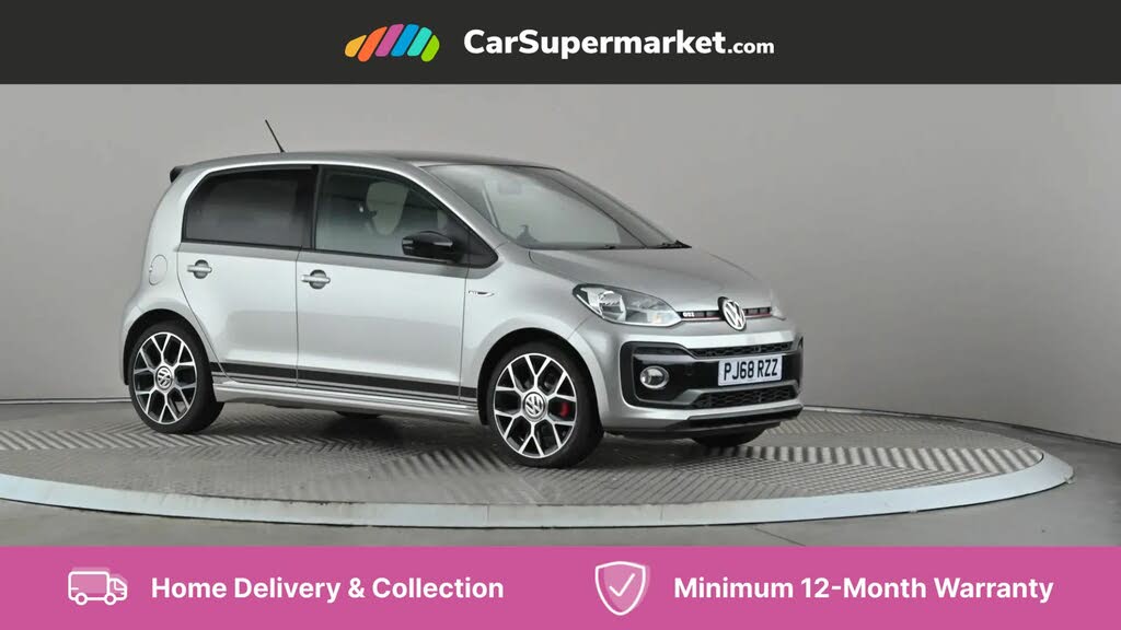 2018 Volkswagen up! 1.0 GTI 5d