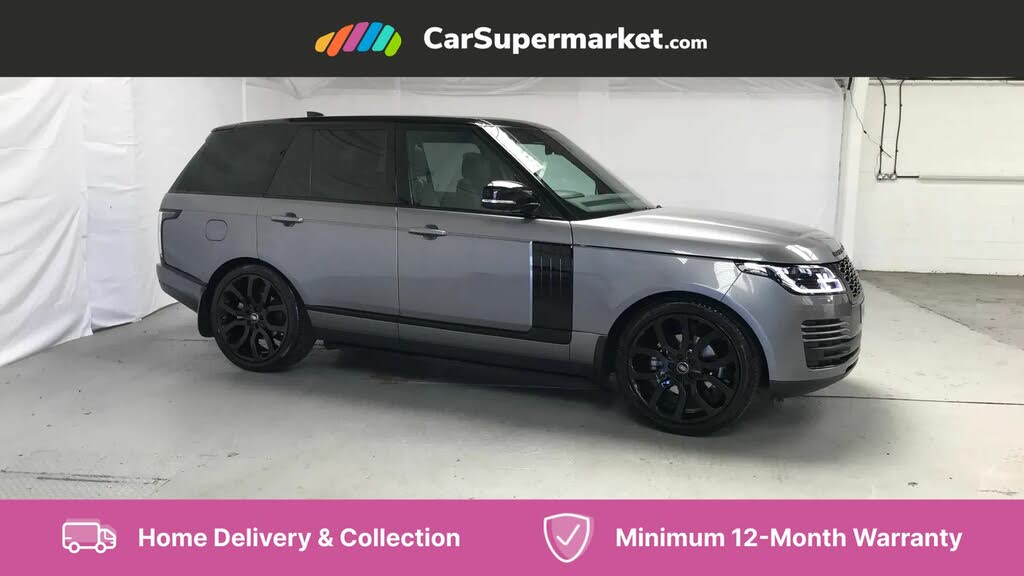2019 Land Rover Range Rover 3.0 SDV6 Vogue