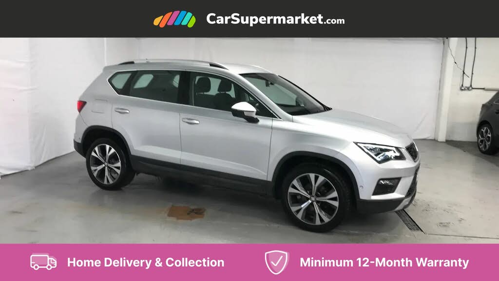 2019 Seat Ateca 1.6TDI SE Technology (s/s)