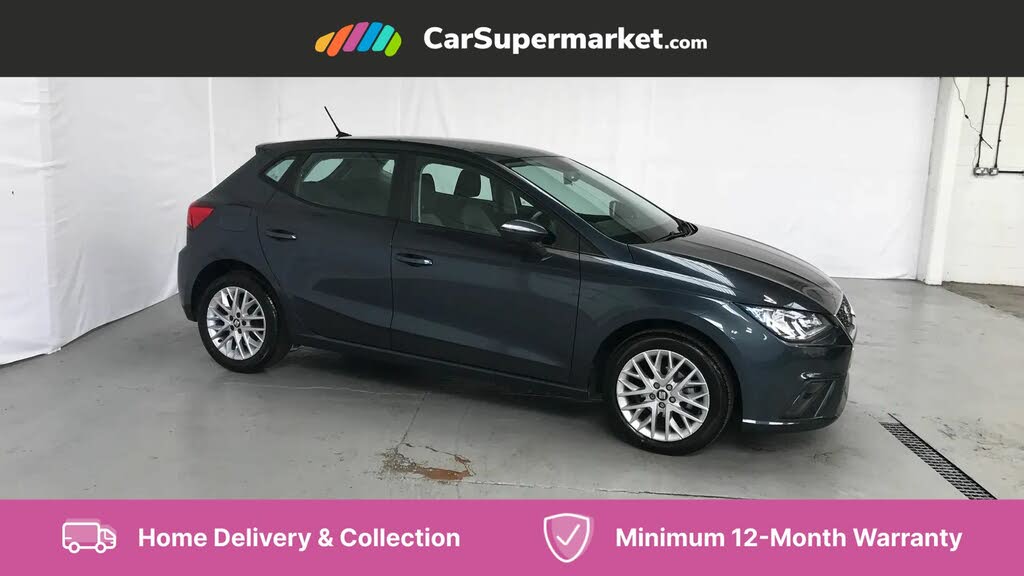 2019 Seat Ibiza 1.0 TSI SE Technology