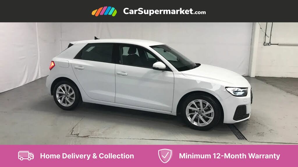 2020 Audi A1 1.0 30 TFSI Sport (116ps)