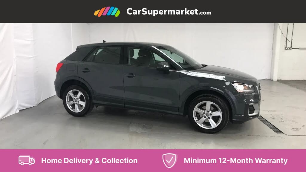 2020 Audi Q2 1.0 30 TFSI Sport (116ps)