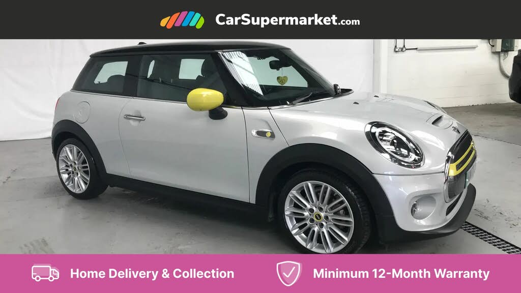 2020 MINI Cooper E Cooper S 2)
