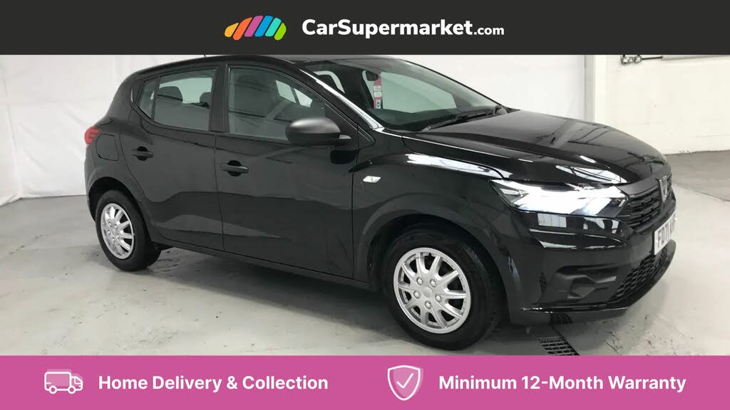 2021 Dacia Sandero 1.0 SCe Essential
