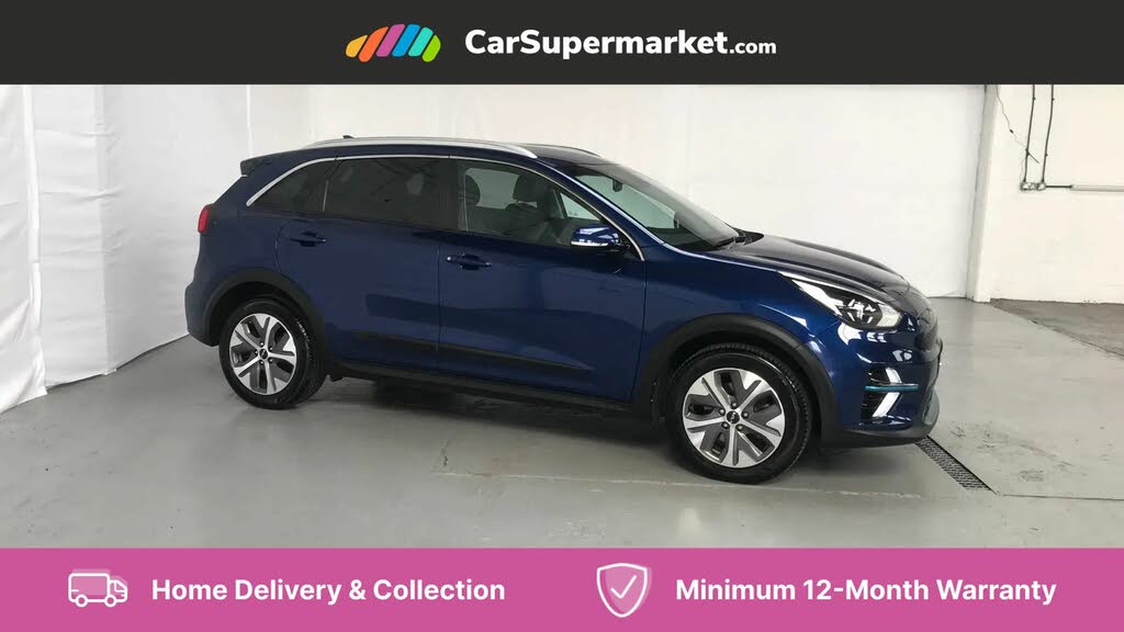 2021 Kia e Niro EV 2 64