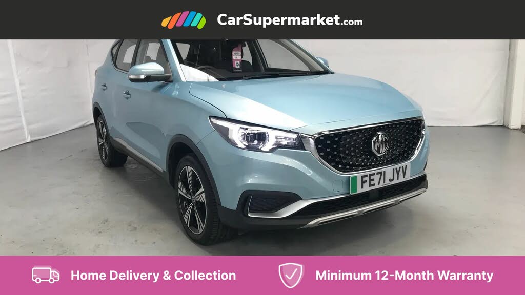 2021 MG ZS SUV E Exclusive EV