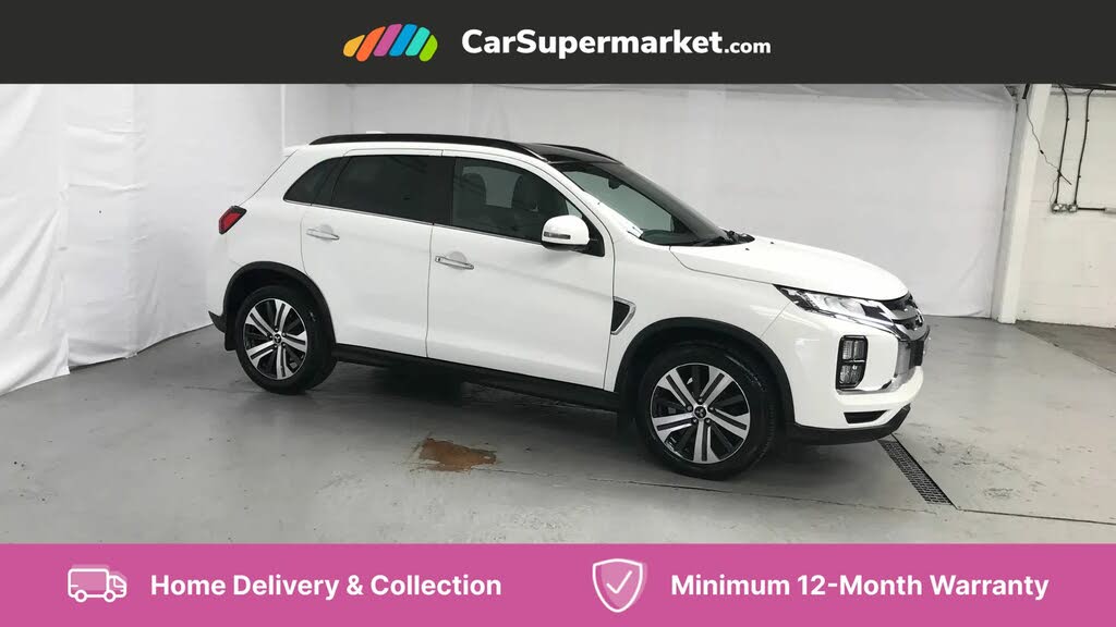 2021 Mitsubishi ASX 2.0 Exceed PL2