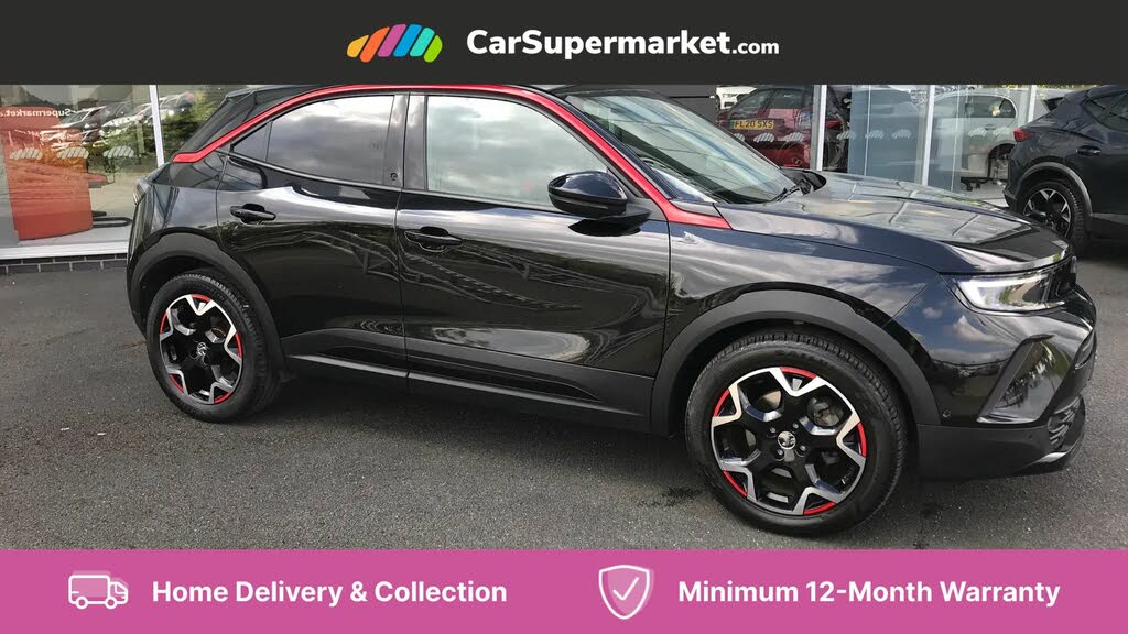 2021 Vauxhall Mokka E SRi Nav Premium