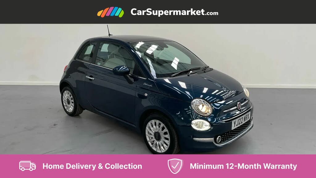 2022 Fiat 500 1.0 DOLCEVITA