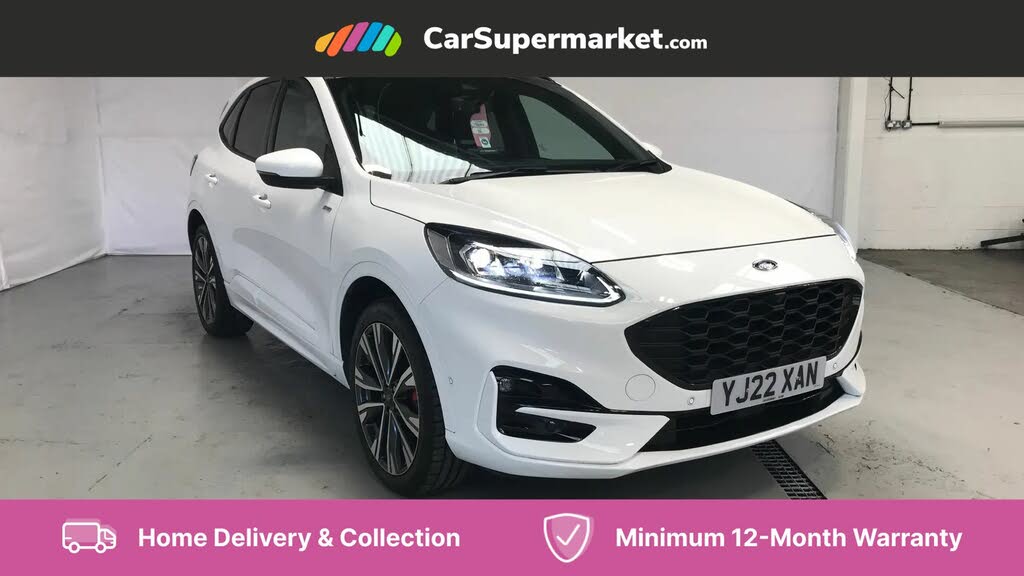 2022 Ford Kuga 2.5T ST-Line X Edition (225ps) (PHEV)