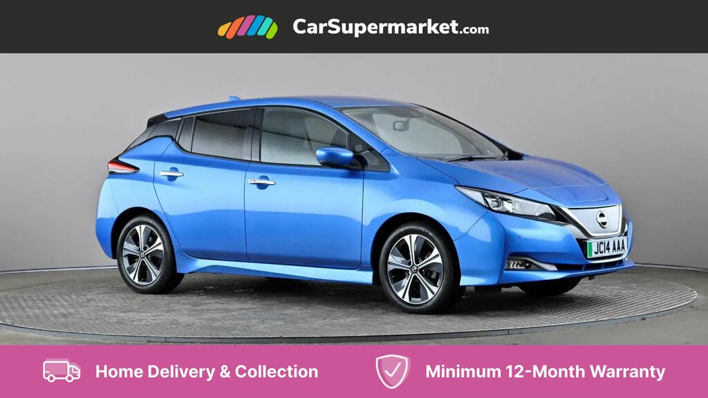2022 Nissan Leaf E Tekna