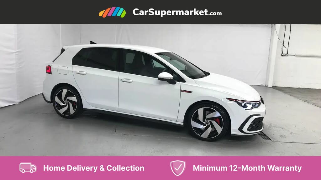 2022 Volkswagen Golf 2.0 TSI GTI DSG