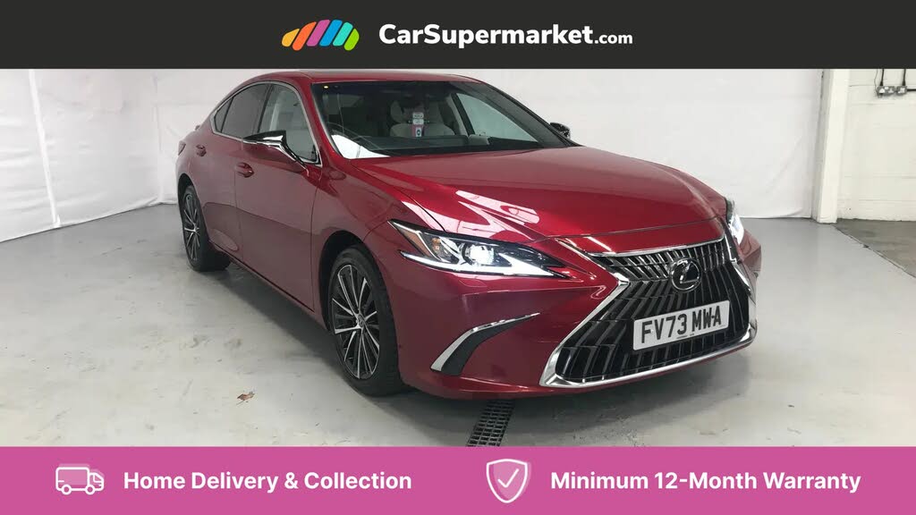 2023 Lexus ES 300h