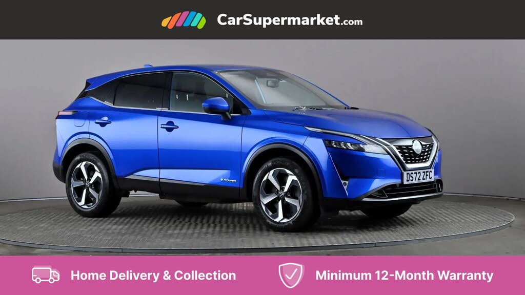 2023 Nissan Qashqai 1.5 N-Connecta