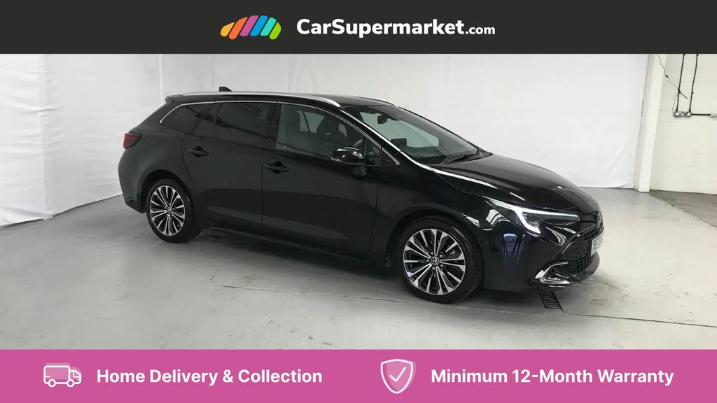 2024 Toyota Corolla 1.8 VVT-i Design Touring Sports