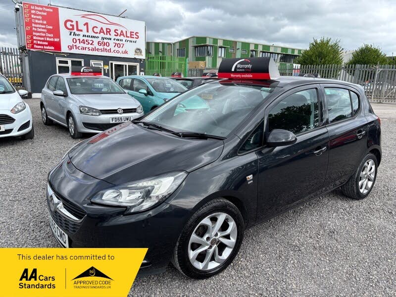 2015 Vauxhall Corsa 1.4i SRi (90ps) ecoFLEX 5d 1398cc