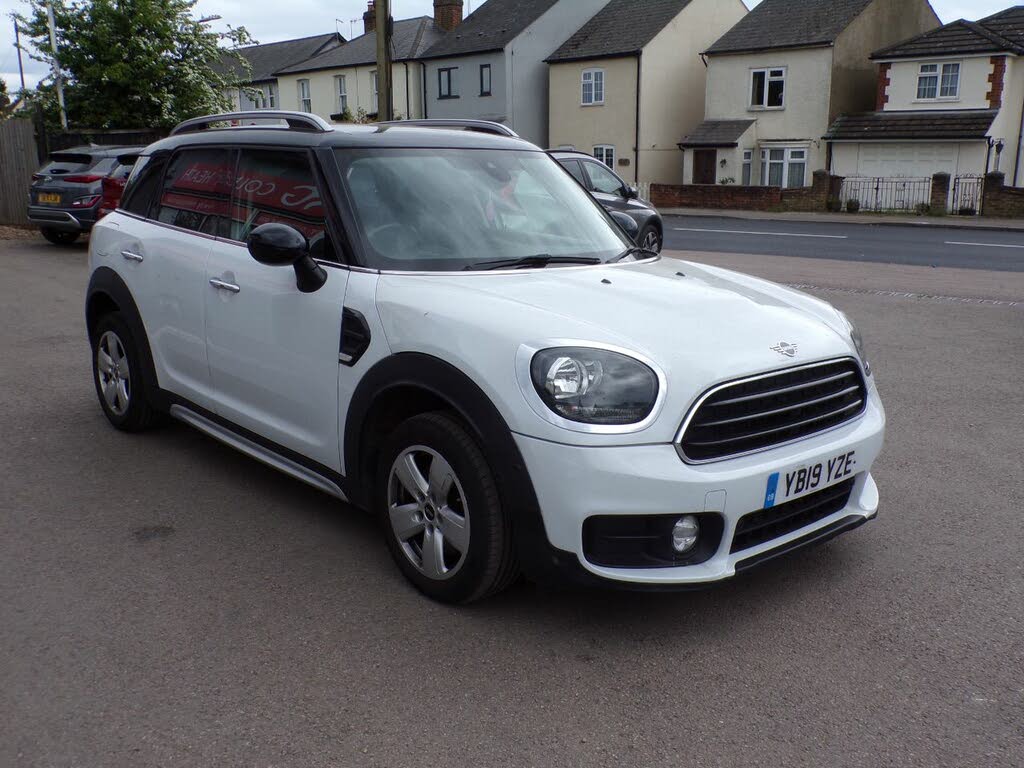 2019 MINI Countryman 1.5 Cooper Classic Auto