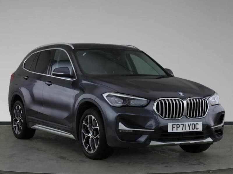 2021 BMW X1 2.0 sDrive20i xLine