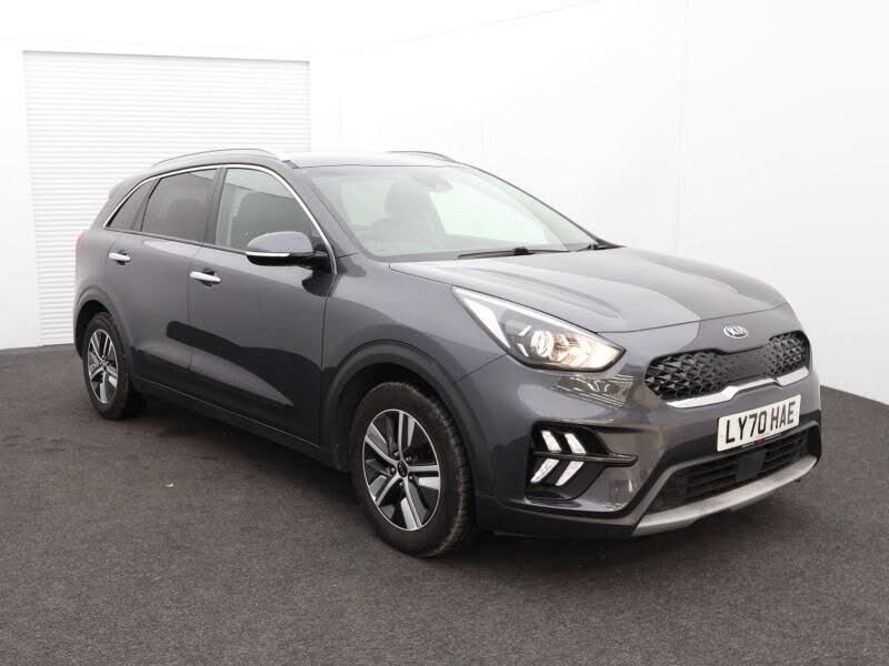 2021 Kia Niro 1.6 GDi 2