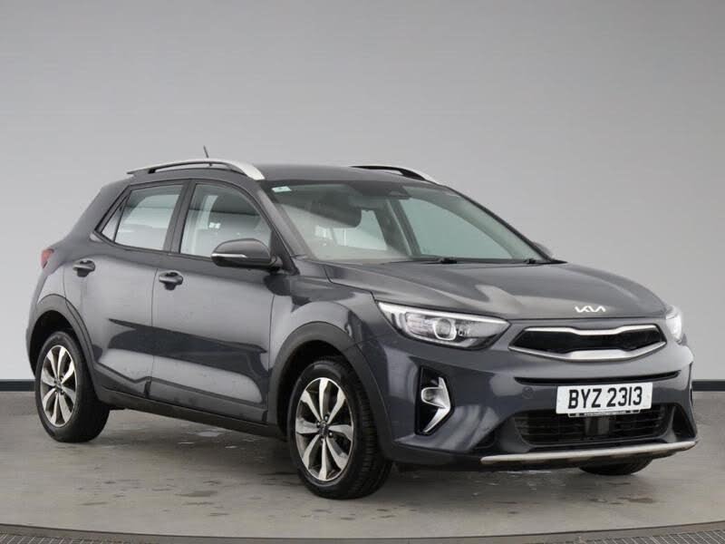 2021 Kia Stonic 1.0 T-GDi 2 (99bhp) DCT