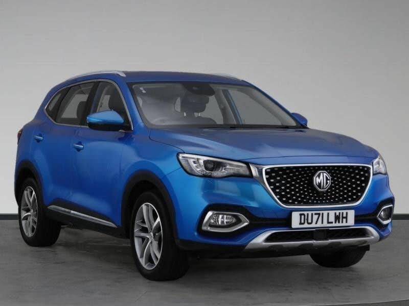2021 MG HS 1.5T-GDI Excite (162ps) DCT