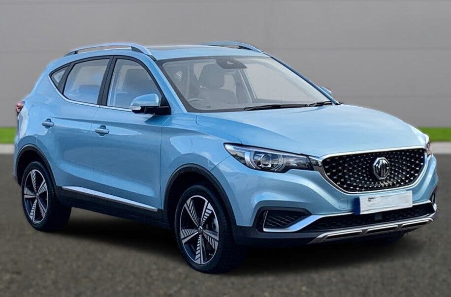 2021 MG ZS SUV E Exclusive EV