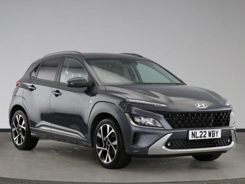 2022 Hyundai Kona 1.0 T-GDi Premium