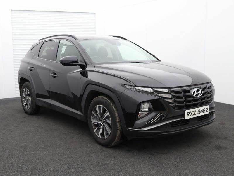 2022 Hyundai Tucson 1.6 T-GDi SE Connect (150ps)