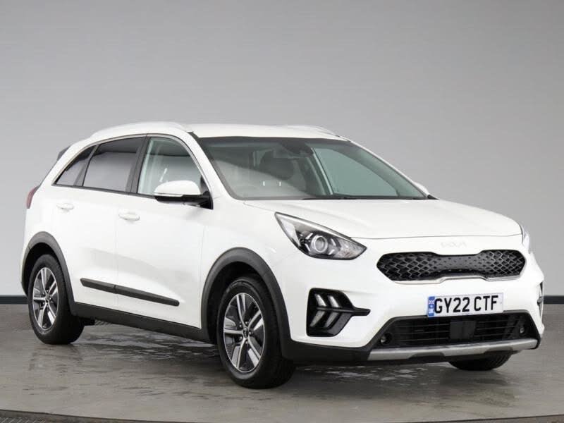 2022 Kia Niro 1.6 GDi 2 (139bhp) 1.56kWh