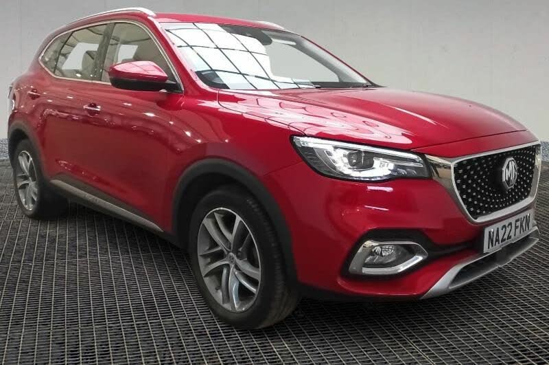 2022 MG HS 1.5T-GDI Exclusive (162ps) DCT