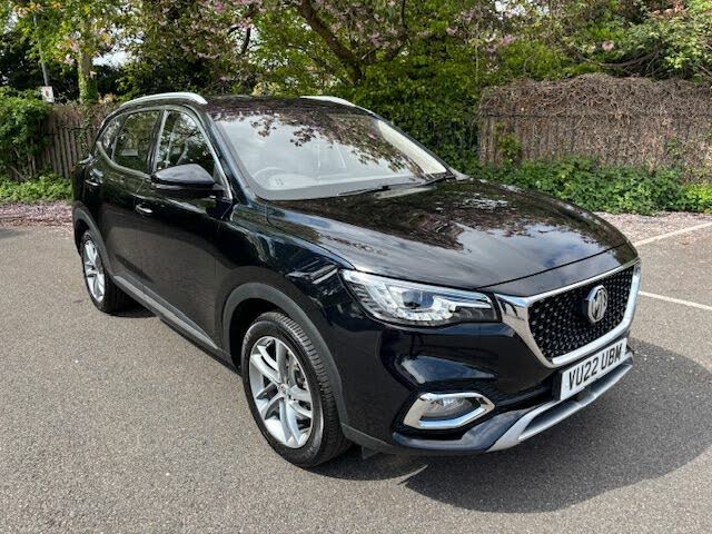 2022 MG HS 1.5T-GDI Exclusive (162ps) DCT