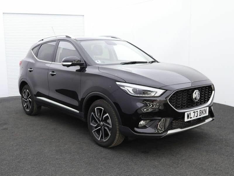 2024 MG ZS SUV 1.0T GDI Exclusive Auto