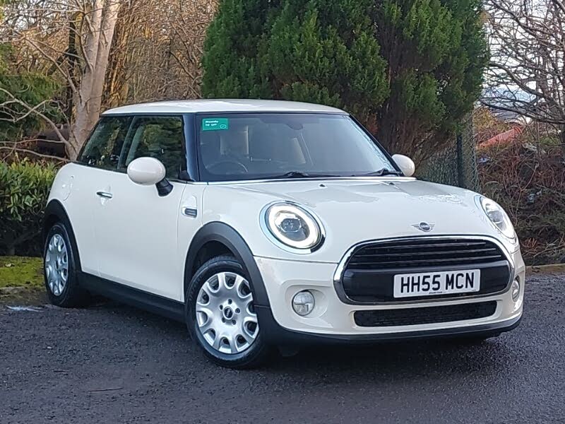 2018 MINI Cooper 1.5 One Series II (s/s) 5d