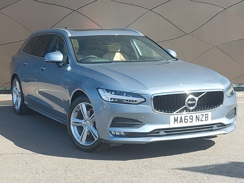 2019 Volvo V90 2.0 T4 Momentum Plus