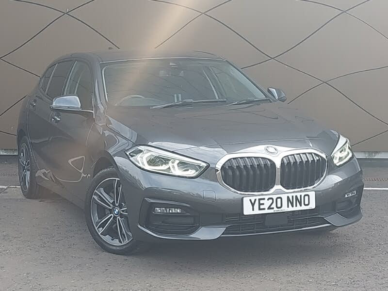 2020 BMW 1 Series 2.0TD 120d xDrive Sport