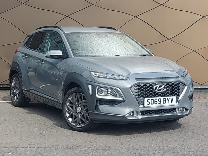 2020 Hyundai Kona 1.6 GDi Premium