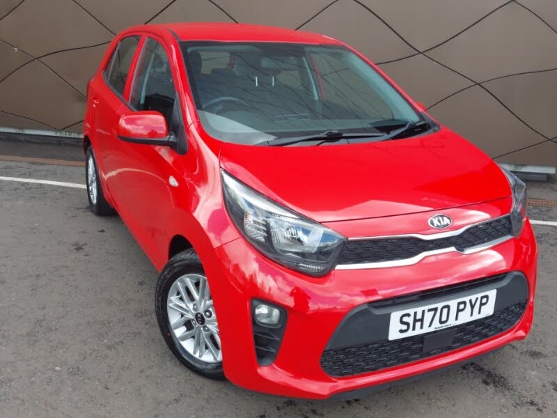 2020 Kia Picanto 1.0 2