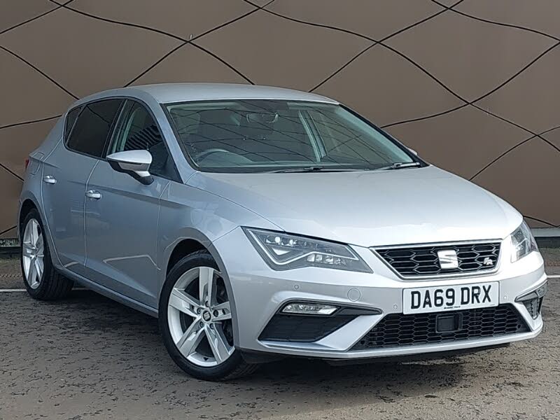 2020 Seat Leon 2.0TDI FR Hatchback